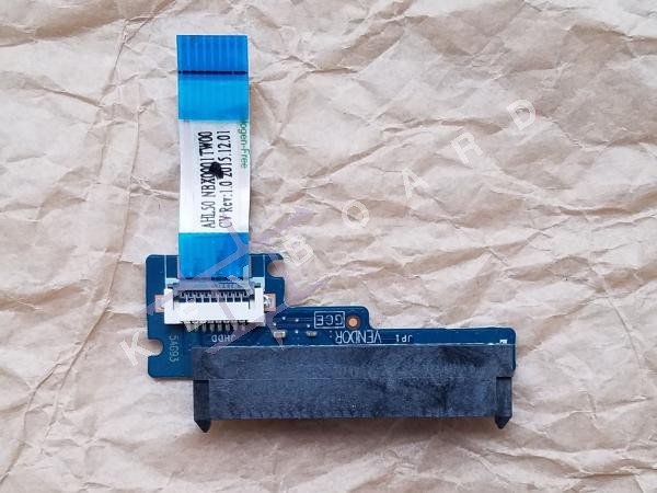 Шлейф HDD до ноутбука Hp 15-AC012UR